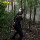 Alt-Michonne does some Savior-ing.